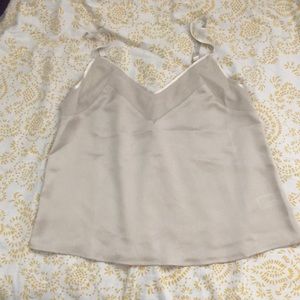 Beige Tank